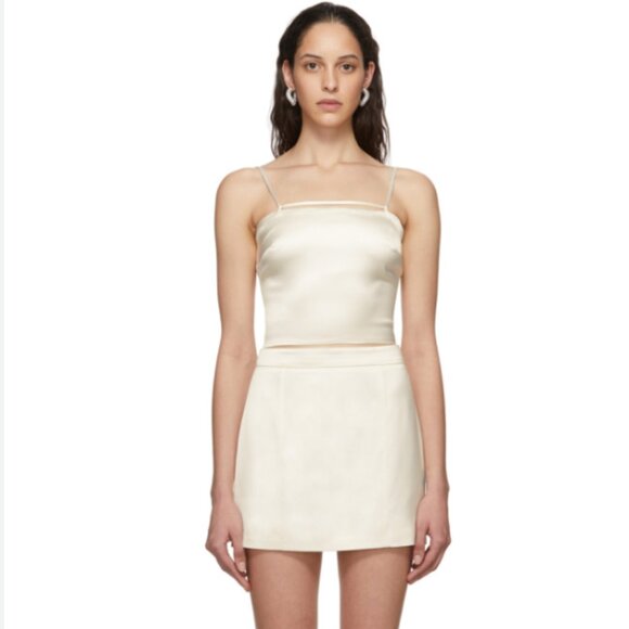 Gauge81 Turin Top with lace back (XS/S) - Picture 1 of 3